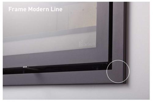 Dik Geurts fireplace insert Prostyle 650